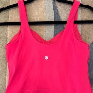 lululemon athletica Pink Mini Dress size small